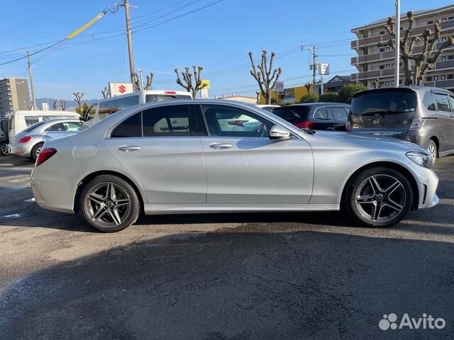 Mercedes-Benz C-класс 1.6 AT, 2016, 70 000 км