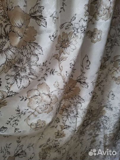 Портьеры блэкаут (комплект) - неск. видов