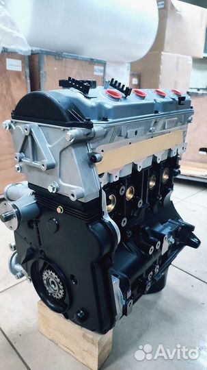 Двигатель Great Wall Hover H3 4G63S4M