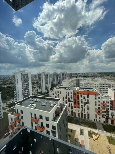 3-к. квартира, 69,1 м², 14/17 эт.