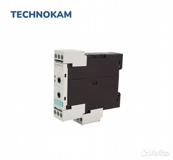 Siemens 3UG4513-1BR20 Реле Контроля Выпадения Фазы