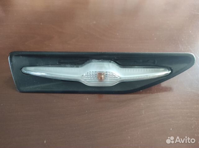 Повторитель поворота правый kia rio 3(2011-2017)