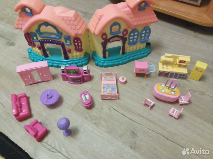 Игрушка замок