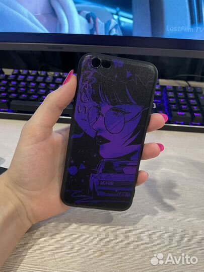 Чехол на iPhone 6/6s