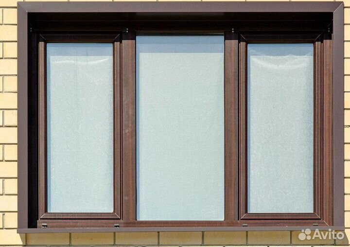 Пластиковые окна