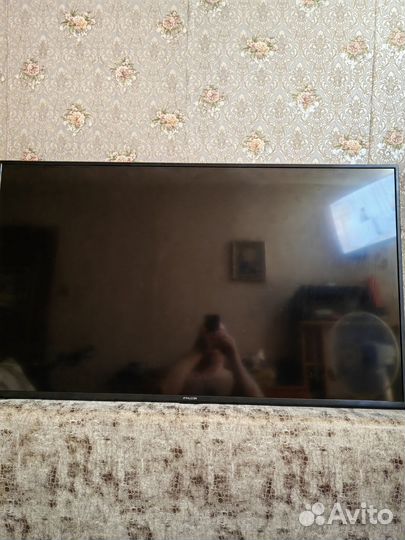 Смарт тв iffalcon 50k61 диагональ 50 дюймов