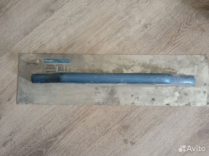 Гладилка малярная