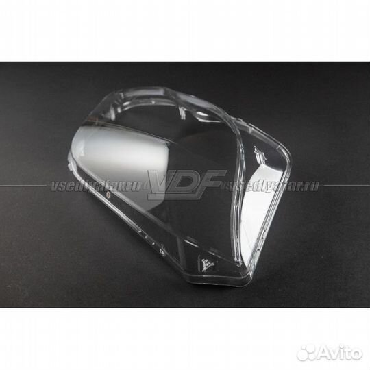 Стекло для фары Mercedes GLK X204 (2012-2015) Лево