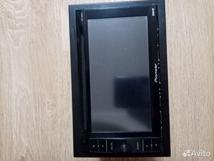 Автомагнитола pioneer 2din на лансер 10
