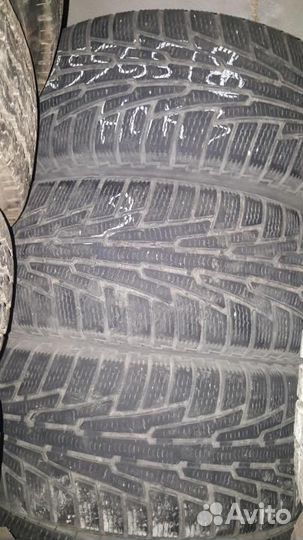 Nokian Tyres Hakkapeliitta R SUV 265/65 R17 112T