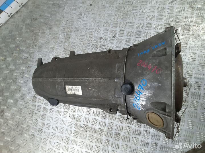 Б/У АКПП 722.906 Mercedes-Benz W221 S-Klass