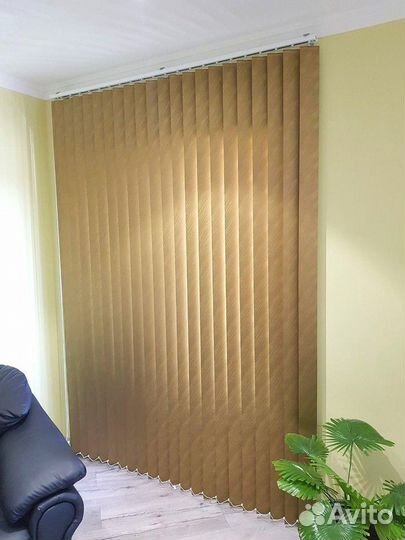 Жалюзи и рулонные шторы