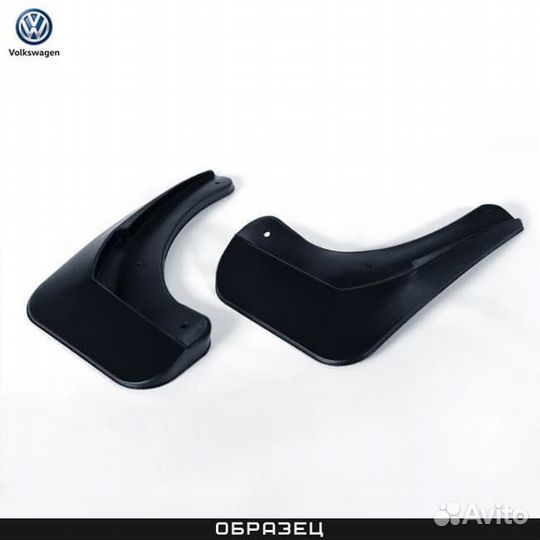 Брызговики задние VW Taos 2020