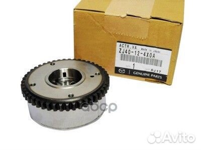 Шестерня распредвала ZJ40124X0A mazda