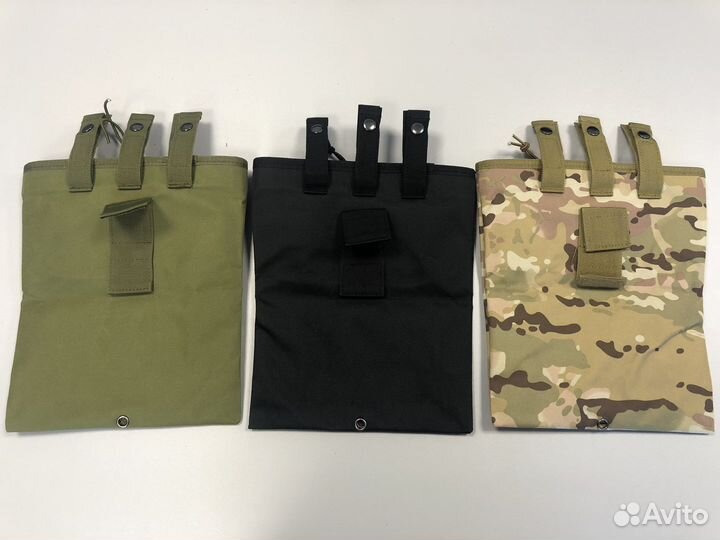 Подсумок для сброса магазинов