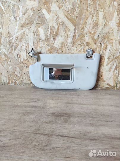 Козырек солнцезащитный Ford Kuga 2