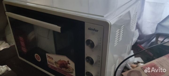Духовой шкаф simfer