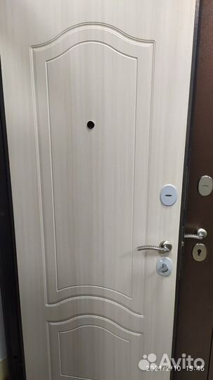 Дверь входная Веста