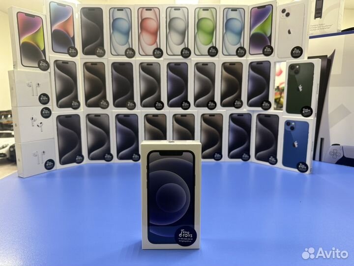 iPhone 12, 128 ГБ