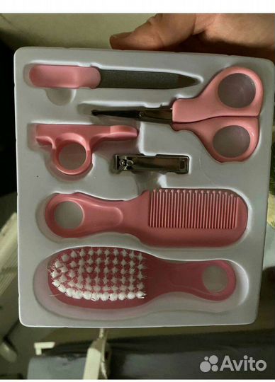 Набор для ухода за новорожденным