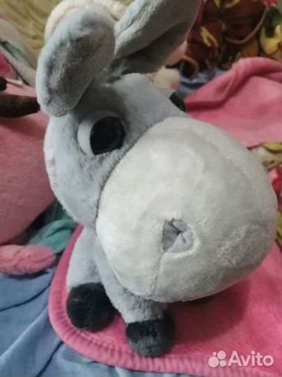 Мягкая игрушка