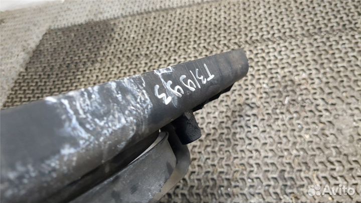 Вентилятор радиатора Skoda Fabia, 2005