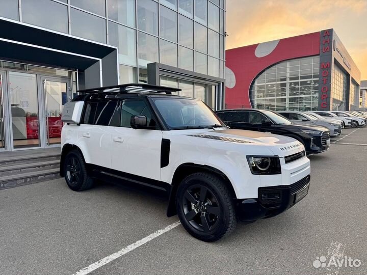 Land Rover Defender 3.0 AT, 2021, 30 058 км