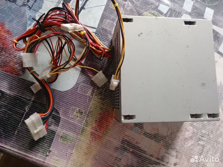 Блок питания для пк