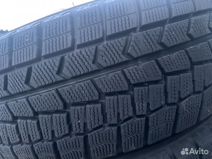 Dunlop Winter Maxx WM02 195/55 R16