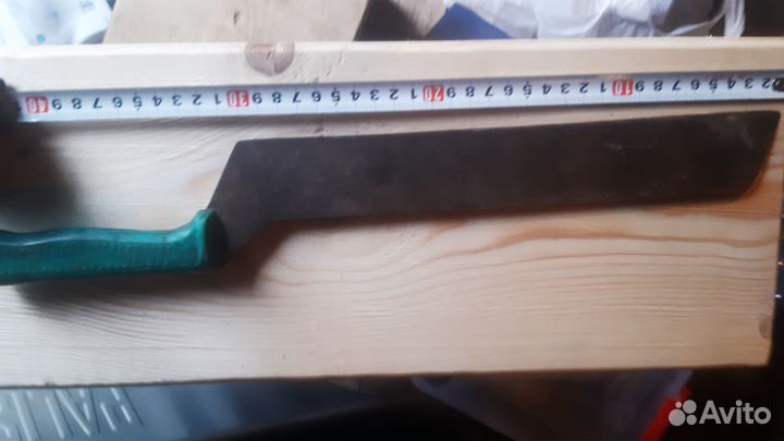 Нож хлебореза СССР