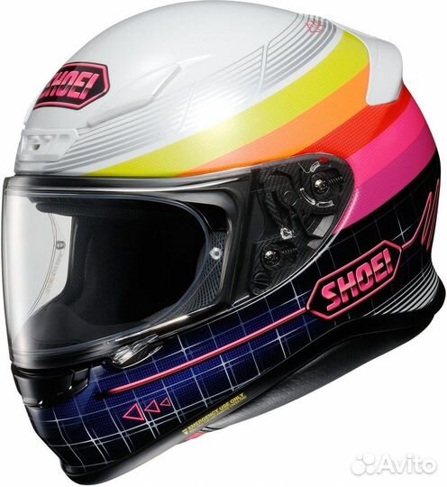 Shoei NXR zork