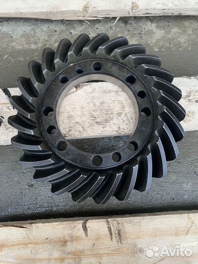 Главная пара (комплект) 6303-2402020 маз