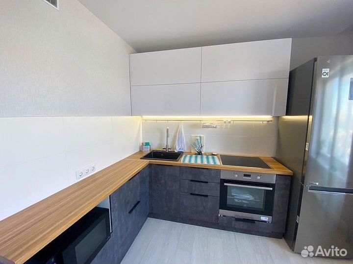 Кухни на заказ