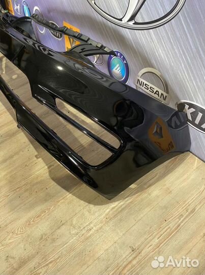 Бампер перед Kia RIO 3