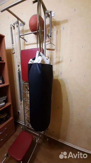 Силовой тренажер