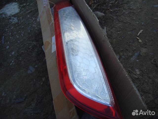 Фокус 2 Фонарь задний левый Ford Focus II 2004-11