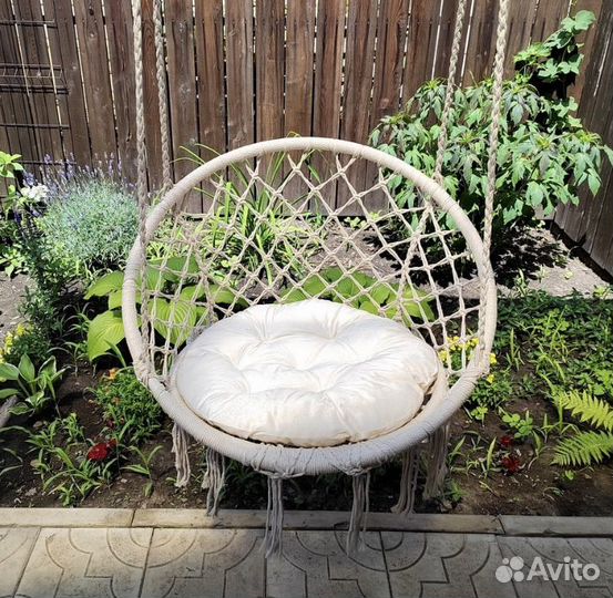 Садовые качели / Качели - Гамак