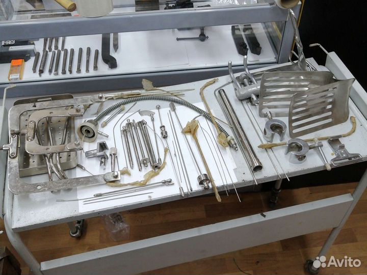 Медицинский инструмент