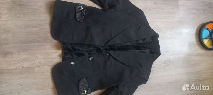 Школьная форма серая для девочки