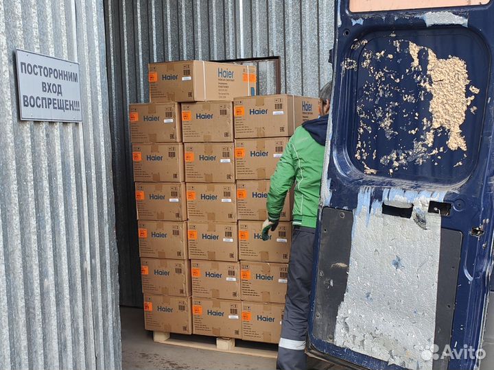 Кондиционеры сплит системы с установкой