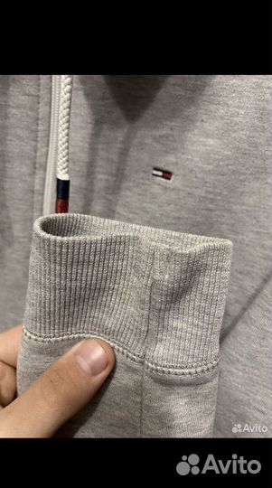 Зип худи tommy hilfiger