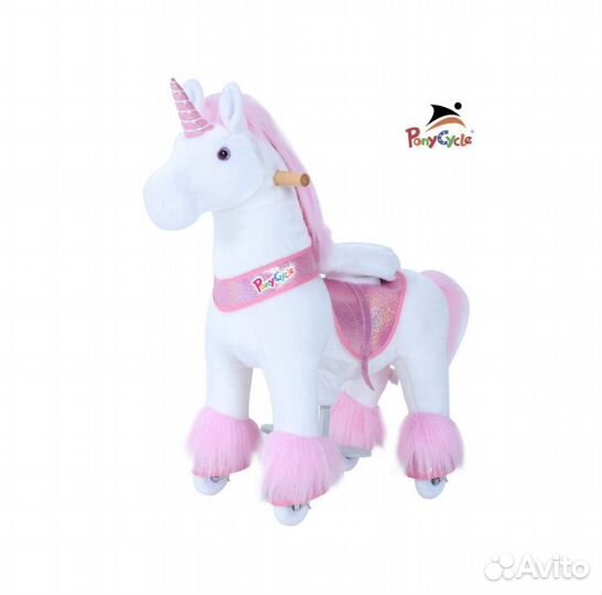 Лошадка Поницикл (Ponycycle) Единорог 4042 (U402)