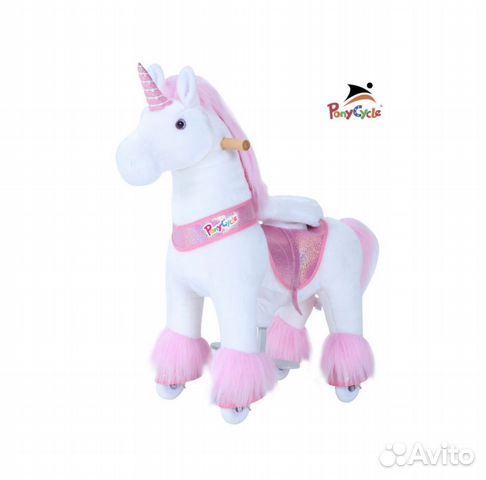Лошадка Поницикл (Ponycycle) Единорог 4042 (U402)