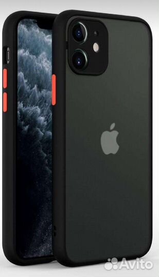 Чехол на iPhone 11