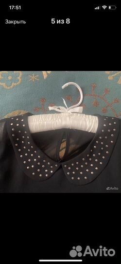 Блузка Marks & Spencer