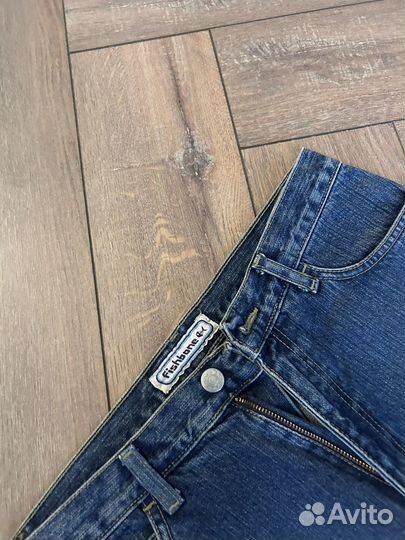 Джинсы Fishbone Number Nine L.G.B. bootcut
