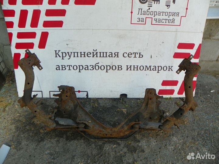 Балка задняя Honda CR-V III (2006—2009)