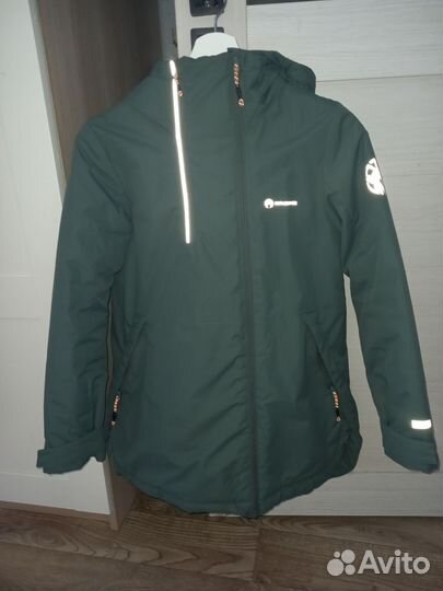 Куртка демисезоннаядля девочки спортмастер