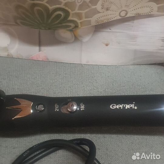 Пятиволновая волновая плойка щипцы для волос