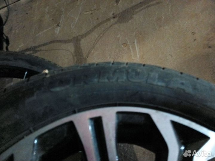 205 55 r16 летние колеса